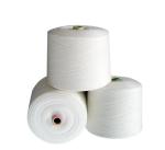 40/2 40/3 42/2 Raw White Yarn 100% Polyester Core Spun Yarn