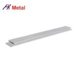 Pure Tungsten Flat Bar Tungsten 1kg Price Tungsten Plate 99.97 For Semiconductor