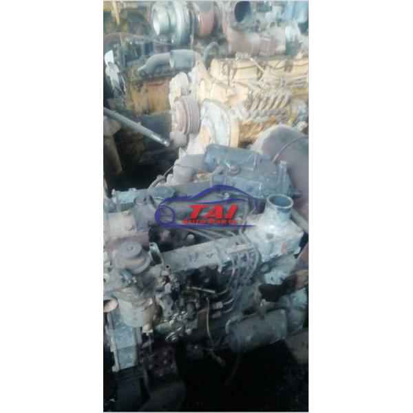 ISO9001 Auto Diesel Engine 4D95 Engine Assy For Komatsu