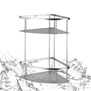 Wholesale Shower Baskets And Caddies Bathroom Accessory Truly Remarkable Technology from china suppliers