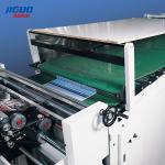 450x450mm Sheet Flute Laminator Machine Fully Automatic Corrugated Cardboard