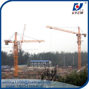 Wholesale TC6012 Chinese Specifications Tower Crane 60 Meter Building Cranes from china suppliers