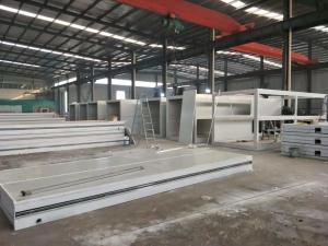 Wholesale Q235B Folding Container House 20FT Portable Modular Shipping Container Homes from china suppliers