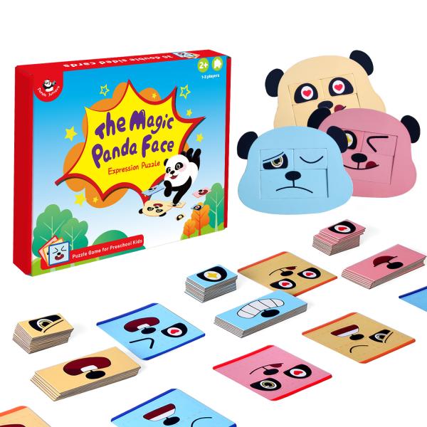 Innovative Products for Education Learn to identify emotions by completing a