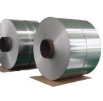 Inventory of 201 304 316 409 430 Stainless Steel Coil with 2B BA 2D 2BB No.3 No