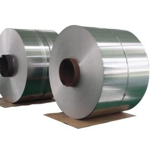 Wholesale 201 304 316 409 410 430 Stainless Steel Strip Coil Manufacturers with Tolerance ±1% and Thickness 0.1-200mm Directly Sell from china suppliers