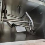 30L Dough Electric Food Mixers Horizontal Bread Dough Mixer For For Bakery