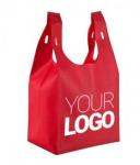 High quality factory price nonwoven bag non-woven fabric carry non woven bag,