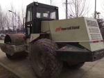 Original Vibratory Second Hand Road Roller Equipment Ingersoll - Rand SD175