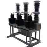 Outdoor AC High-Voltage Three Phase 50Hz Vacuum Circuit Breaker