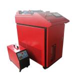 Sheet Metal Handheld Fiber Laser Welding Machine with 1000W 1500W 2000W 3000W