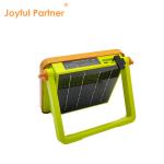 Portable Led Work Solar Light 7200mAh Battery Rechargeable 5054 Epistar Led IP65
