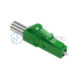 Wholesale LC Terminator Connectors Fiber Optic Tools With Zirconia Ferrules from china suppliers