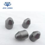 Tc Radial Bearing Cemented Carbide Conical Bits Wear Resisting Long Lifetime