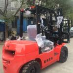 Hangcha A30 3 Tons Small Diesel Forklift 0-2000 Working Hours Hangzhou Mini