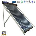 Solar Keymark En12975 CE Pressure Solar Collector with Vacuum Tube Heat Pipe