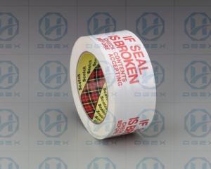 Wholesale Security Void Tape / Printed Packing Tape Resistance Based Material from china suppliers