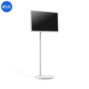 Wholesale Android 12 Incell Digital TV Signage 4GB RJ45 HDMI USB Port Stand from china suppliers