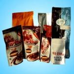 Herbal Tea Powder Doypack Packing Machine Zipper Bag Tea Powder Packing Machine