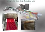 Small Capacity Pet Food Extrusion Equipment PLC And Touch Screen Controlled