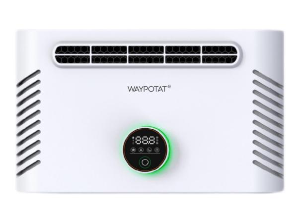 Portable Medical Air Cleaner Air Sterilization Mini Air Purifier For Big Room