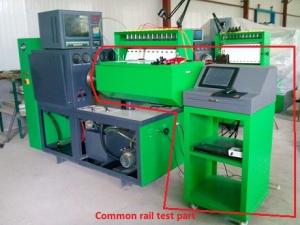 Wholesale Common Rail Diesel Pump Test Bench for BOSCH DENSO DELPHI SIEMENS from china suppliers