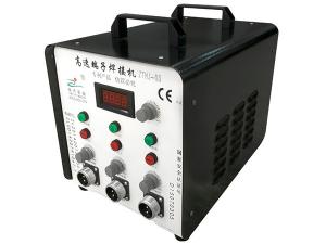 Wholesale Industrial Terminal Welding Machine For Earphone 6.3 / 3.5 / 2.5 Class III and class IV plugs from china suppliers