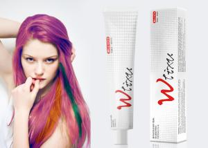 Wholesale Salon Multi - Faceted 100ml Shimmering Permanent Hair Color Cream from china suppliers