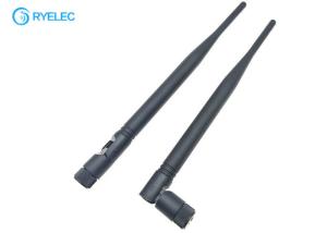 Wholesale GSM High Gain / GPRS CDMA DTU / 3G WCDMA Module Fold Antenna With Connector from china suppliers