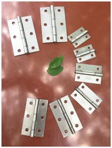 Wholesale Fixed Pin Cast Iron Hings Full Size 2&quot; - 4&quot; Carriage Door Hinges Commercial Using from china suppliers