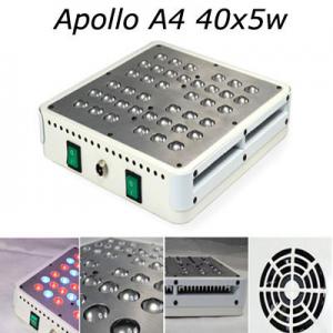 China 200W (40X5W) APOLLO 4 LED Grow light, Module assemble, For Hydroponics,Horticulture on sale