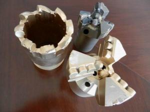 China PDC non-coring Bit on sale