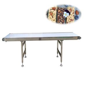Wholesale CE certificated Peanut Nut Brittle Candy Making Protein Energy Bar Production Line from china suppliers