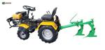18HP Gasoline Tractor Agricultural 4 Wheel Drive Garden Tractor