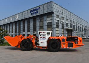Wholesale DERUI DRWJ 3.5 Cube VOLVO Engine Underground Loader Tipper from china suppliers