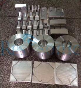 Wholesale Customized Ultrasonic Welding Horn Rectangle/ Circular Ultrasonic Cutting Horn from china suppliers