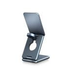 Charging Aluminum Alloy Metal Wireless Charger For Smart Watch