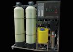 1000LPH Salt Brackish Water Reverse Osmosis Water Treatment Machine 1000 Liters