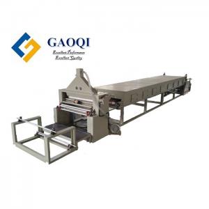 Wholesale Activated Carbon Adhesive Powder Laminating Machine for Filter Clothing and Car Interiors from china suppliers
