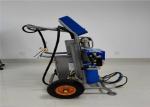 Blue Waterproof Polyurethane Foam Injection Machine 380V 50Hz