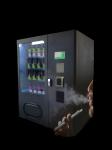 1 Meter Mini Vending Machine For Mobile Accessories Black Color Small Snack