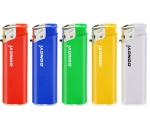 Plastic Custom Flame Encendedor Electric Lighter Disposable Cigarette Gas Custom