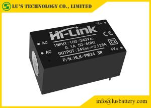 Wholesale Step Down 90-264V 72% TYP 3W AC DC Power Supply HLK-PM24 from china suppliers