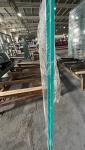 Extra Clear Tempered Glass 6mm-12mm Thickness for Bathroom Kitchen Decoration in