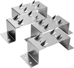 High Quality Stand Off Wall Offset Impaling Bracket Clips