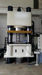 Wholesale LED Radiator Hydraulic Stamping Press Machine Computer Optimized Design from china suppliers
