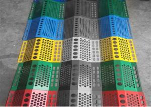 Wholesale Anti UV Windproof And Dust Suppression Net 4.8m Length from china suppliers