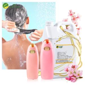 Wholesale Cherry Blossom Fragrance Concentrated Perfume Oils Custom Fragrance For Shampoo Body Wash Make from china suppliers