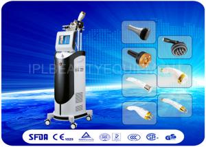 China Multi Function RF Vacuum Ultrasonic Cavitation Slimming Machine With 7 Handle on sale