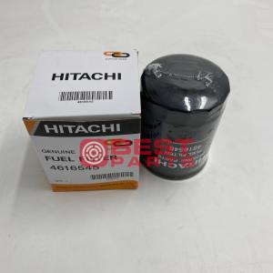 Wholesale Excavator Engineering Machinery Parts Hitachi Diesel Filter Fuel Filter Element 4616545 For Forklift from china suppliers